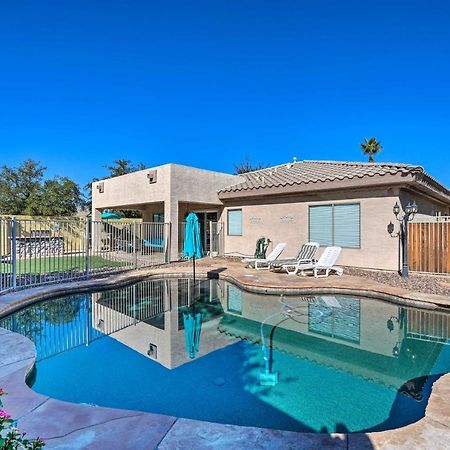 Goodyear Desert Oasis With Patio And Game Room! ภายนอก รูปภาพ