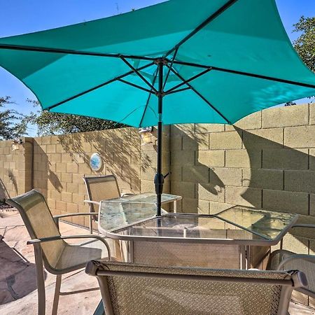 Goodyear Desert Oasis With Patio And Game Room! ภายนอก รูปภาพ
