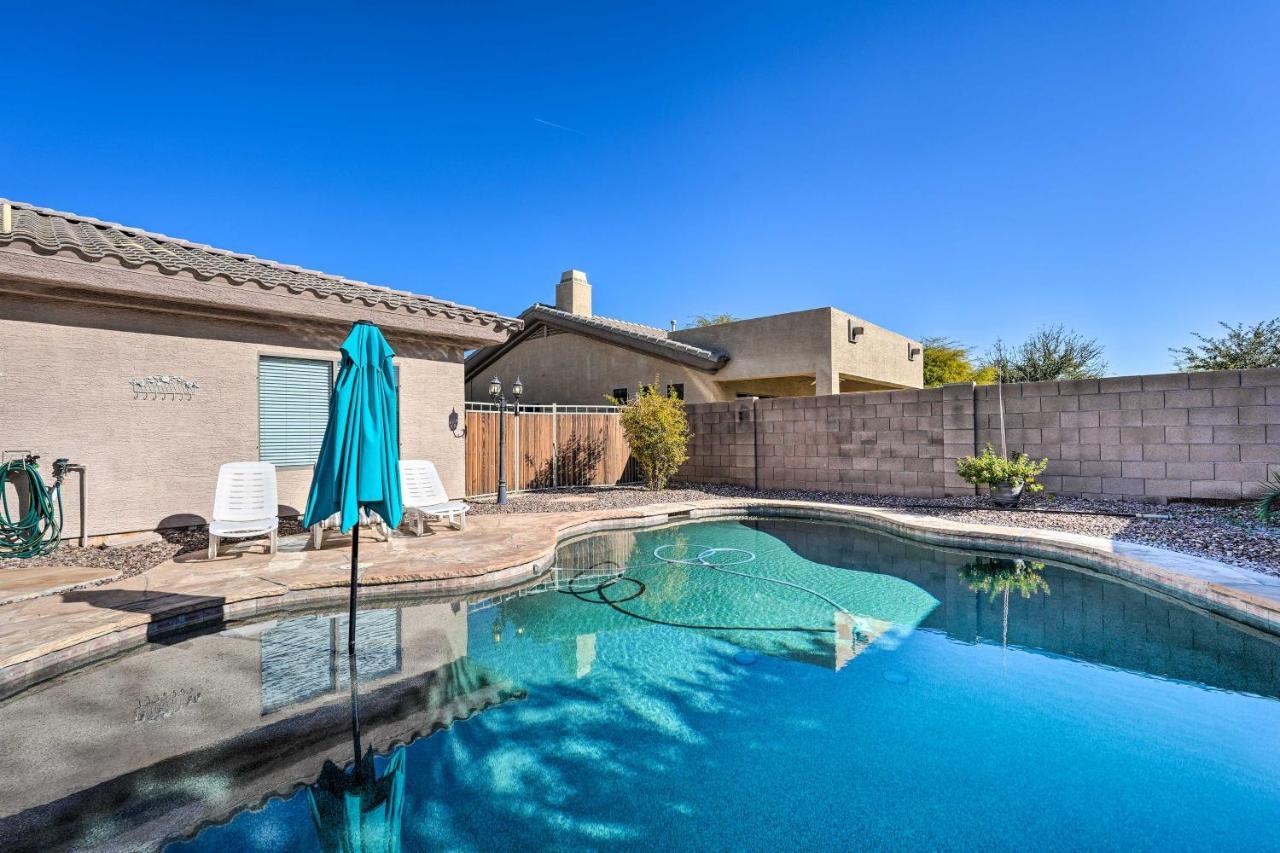 Goodyear Desert Oasis With Patio And Game Room! ภายนอก รูปภาพ